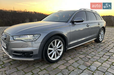 Audi A6 Allroad  2017