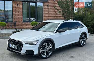Audi A6 Allroad  2020