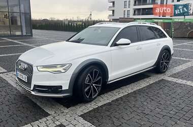 Audi A6 Allroad 2015