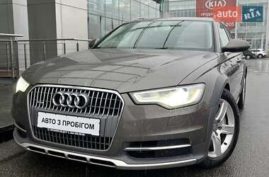 Audi A6 Allroad  2013