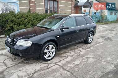 Audi A6 Allroad 2003
