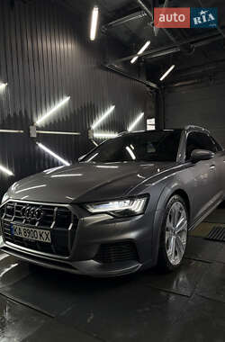 Audi A6 Allroad 2019