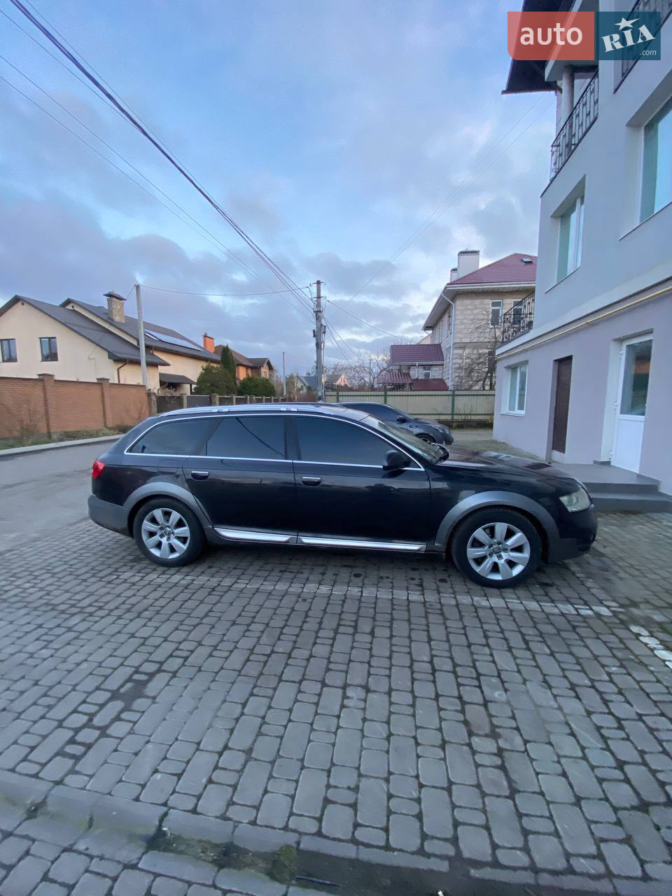 2010 Audi A6 allroad - мініатюра 3