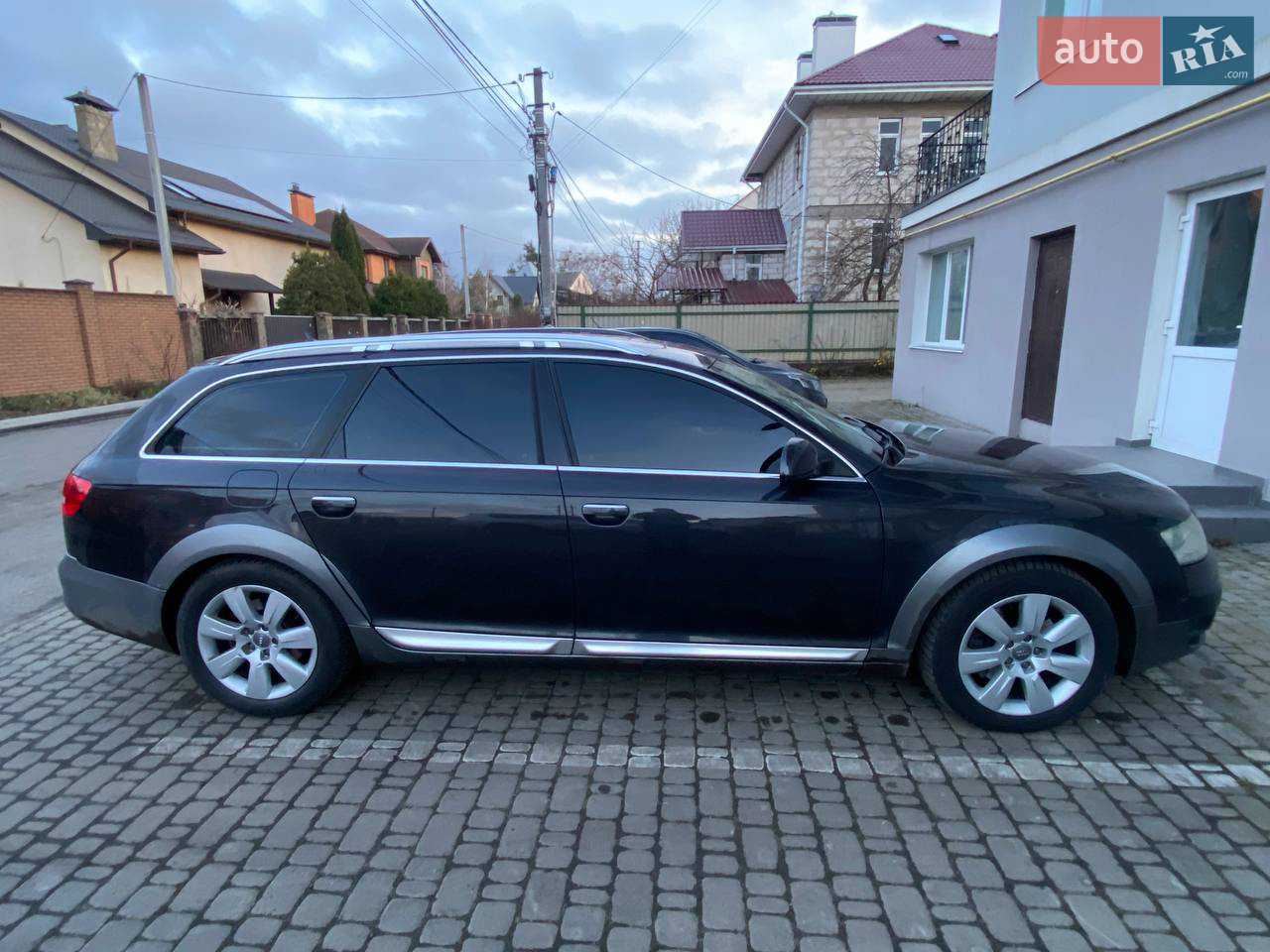 2010 Audi A6 allroad - мініатюра 4