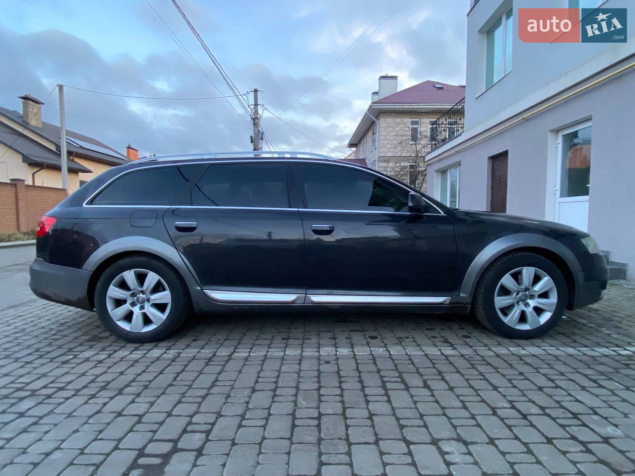 2010 Audi A6 allroad - мініатюра 5