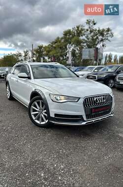 Audi A6 Allroad  2016