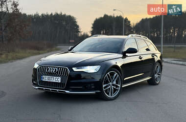 Audi A6 Allroad 2015
