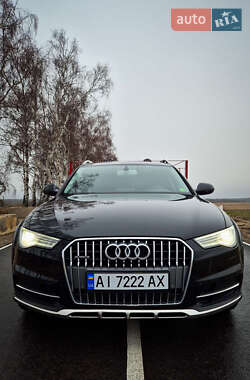 Audi A6 Allroad  2015