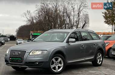 Audi A6 Allroad 2008