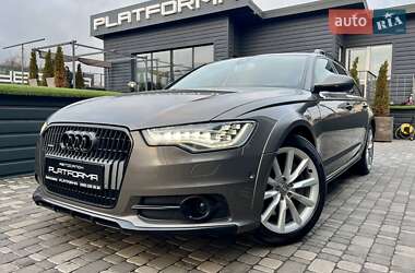 Audi A6 Allroad 2013
