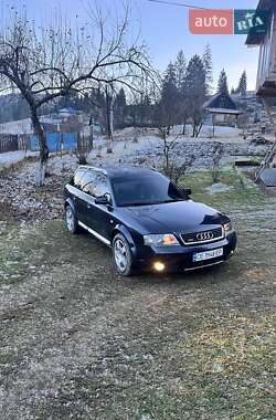 Audi A6 Allroad  2003