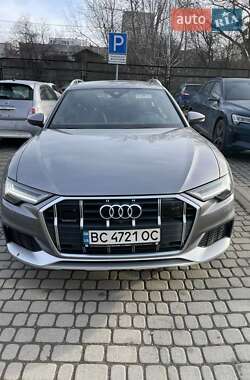 Audi A6 Allroad 2020