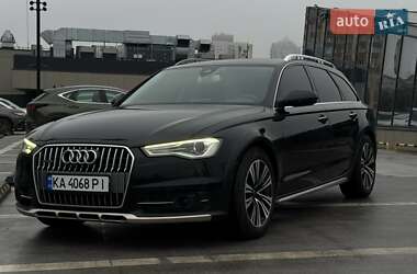 Audi A6 Allroad  2018