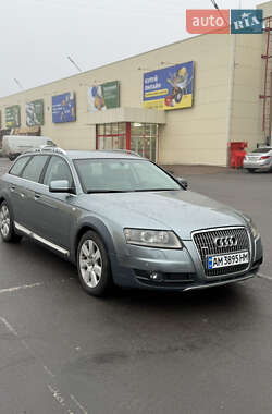 Audi A6 Allroad  2008
