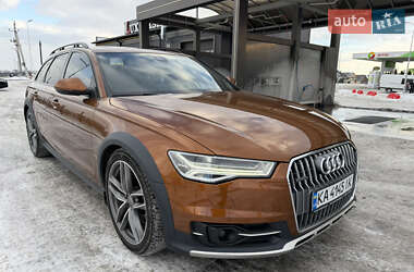 Audi A6 Allroad  2017