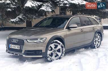 Audi A6 Allroad 2018