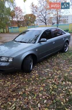 Audi A6 Allroad  2001