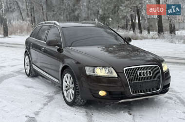 Audi A6 Allroad 2010