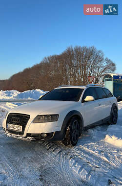 Audi A6 Allroad 2011