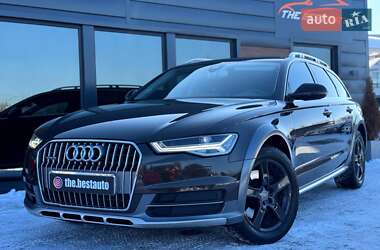 Audi A6 Allroad  2015