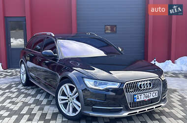 Audi A6 Allroad 2013