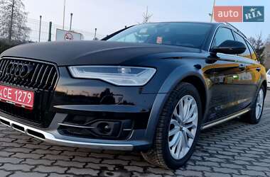 Audi A6 Allroad  2015