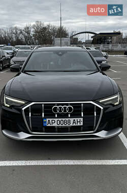 Audi A6 Allroad  2020