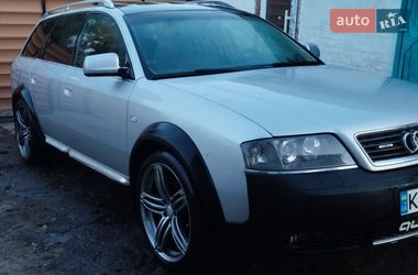 Audi A6 Allroad  2004