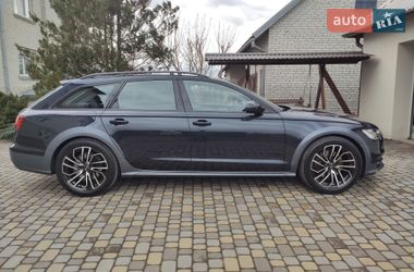 Audi A6 Allroad  2017