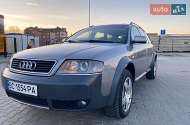 Audi A6 Allroad  2003