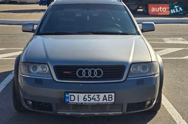 Audi A6 Allroad  2002