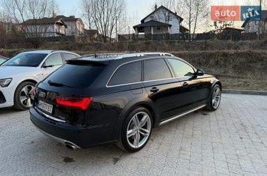 Audi A6 Allroad 2015