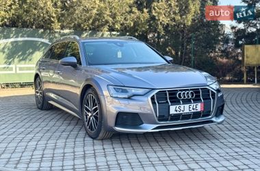 Audi A6 Allroad  2020