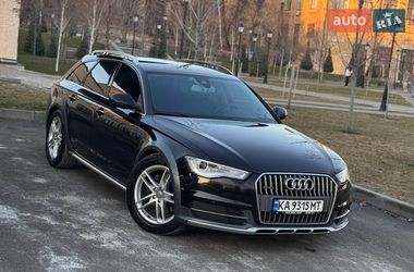 Audi A6 Allroad  2016