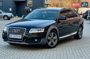 Audi A6 Allroad  2010