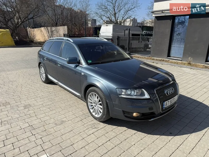Audi A6 Allroad