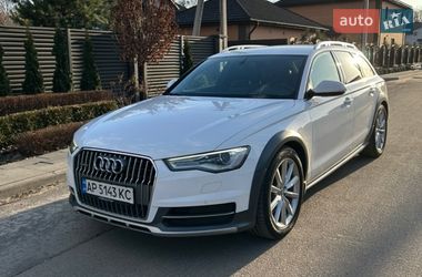 Audi A6 Allroad  2016