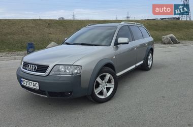 Audi A6 Allroad 2002