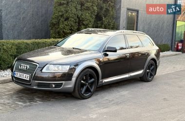 Audi A6 Allroad 2008
