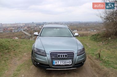 Audi A6 Allroad  2010