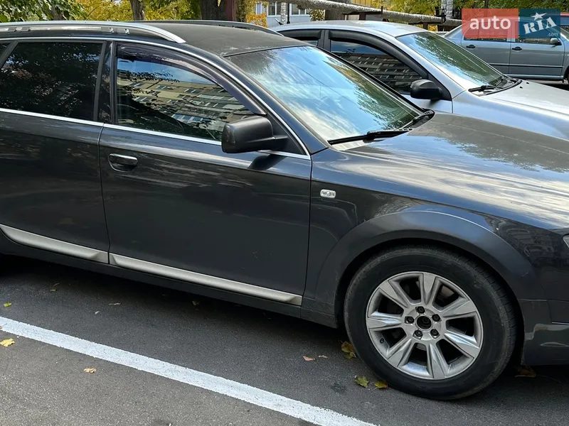 Audi A6 Allroad 2008