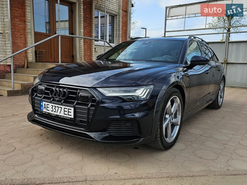 Audi A6 Allroad
