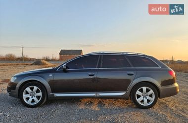 Audi A6 Allroad  2007