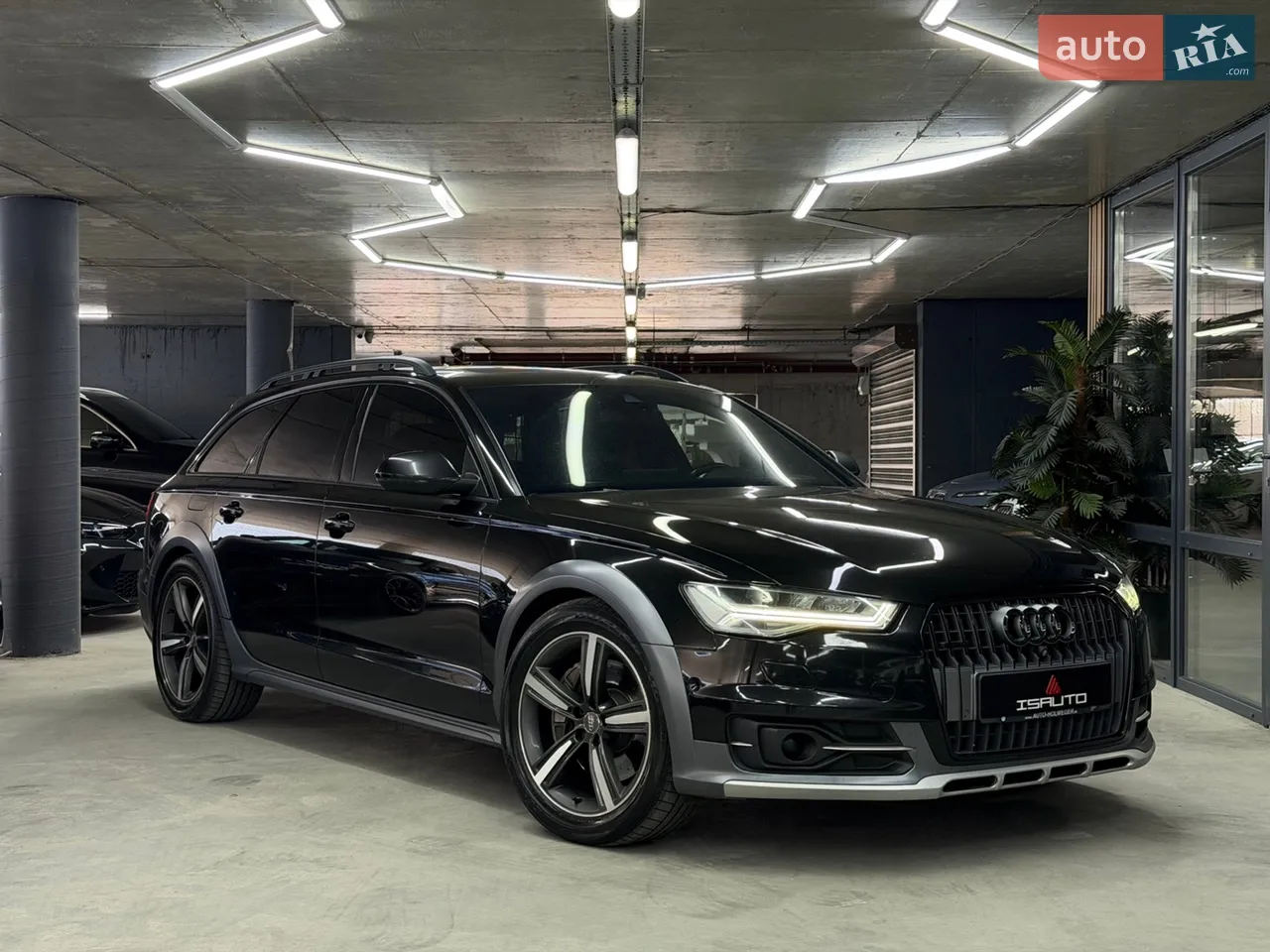 2014 Audi A6 allroad - мініатюра 2