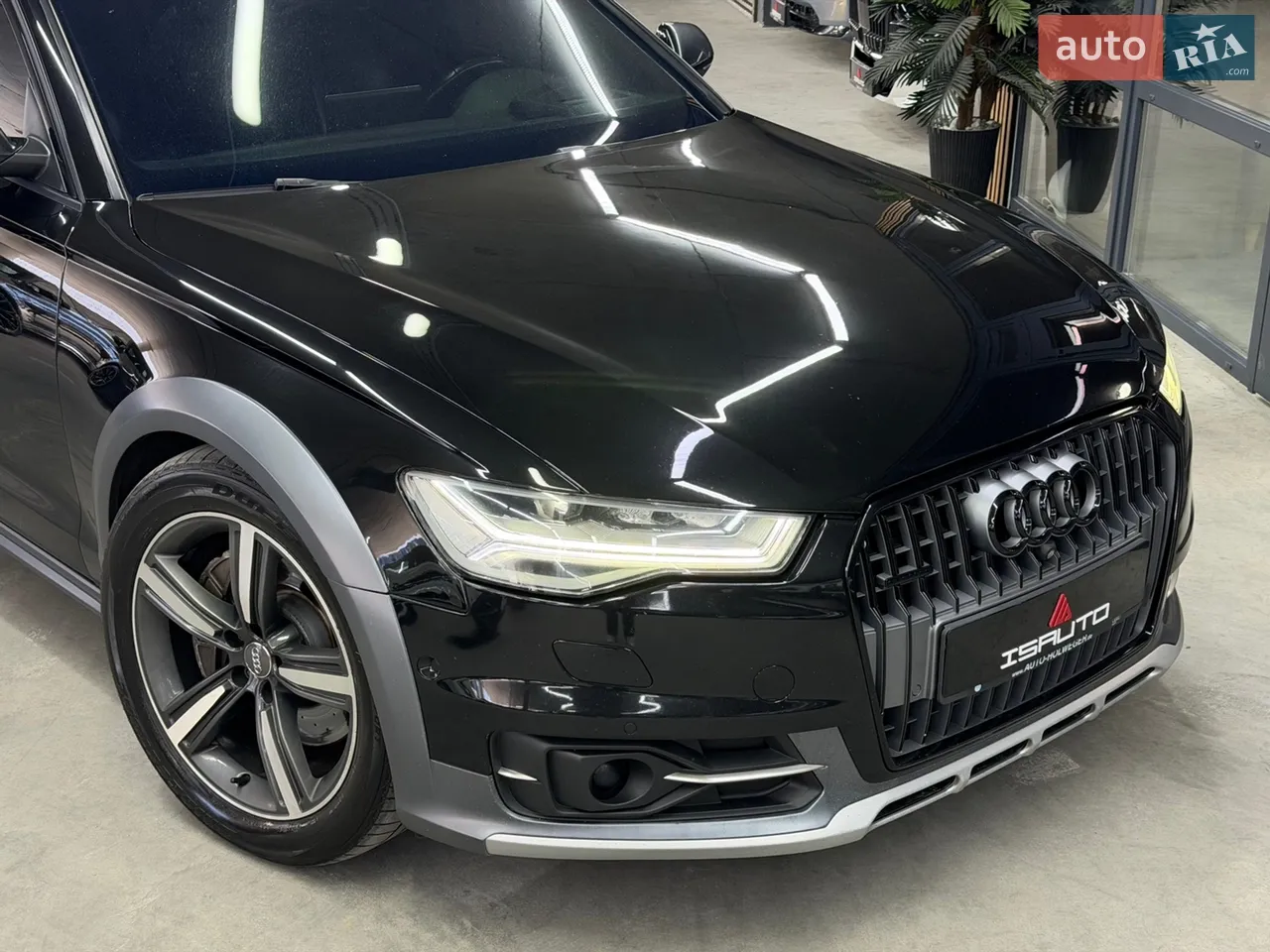 2014 Audi A6 allroad - мініатюра 3