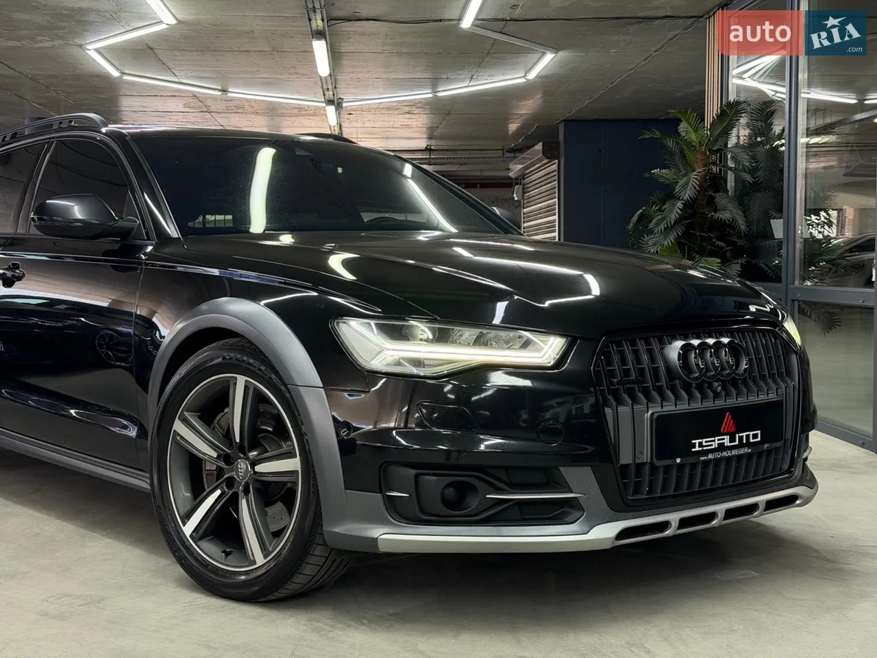 2014 Audi A6 allroad - мініатюра 4