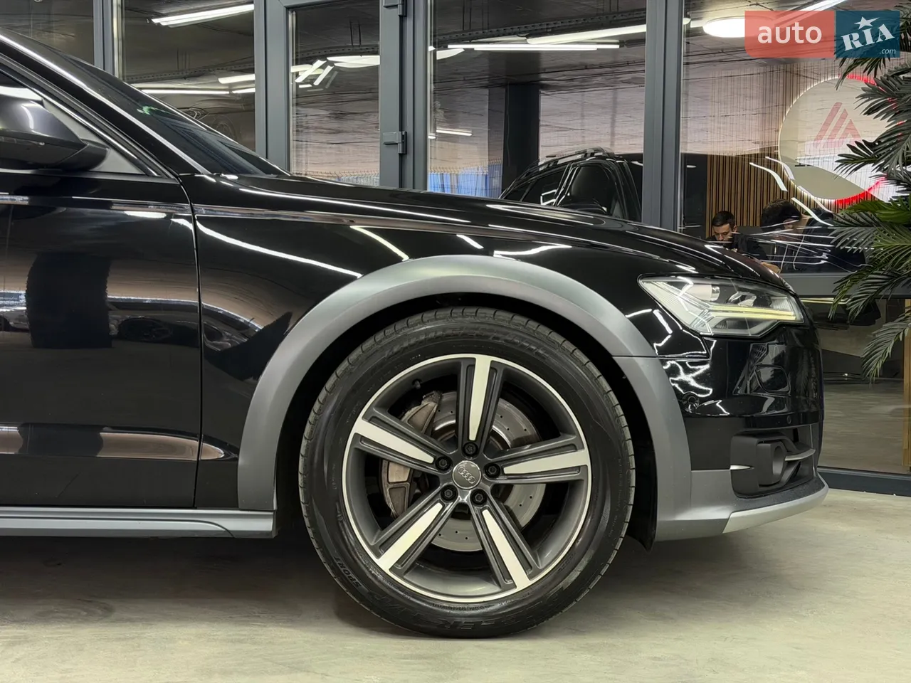 2014 Audi A6 allroad - мініатюра 5