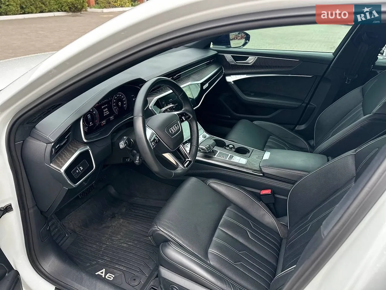 2020 Audi A6 allroad - мініатюра 5