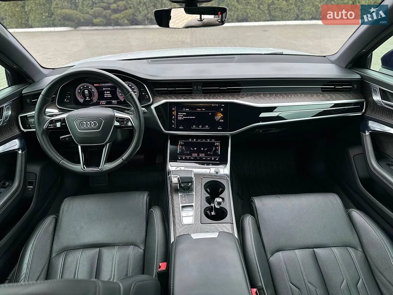 2020 Audi A6 allroad - мініатюра 3