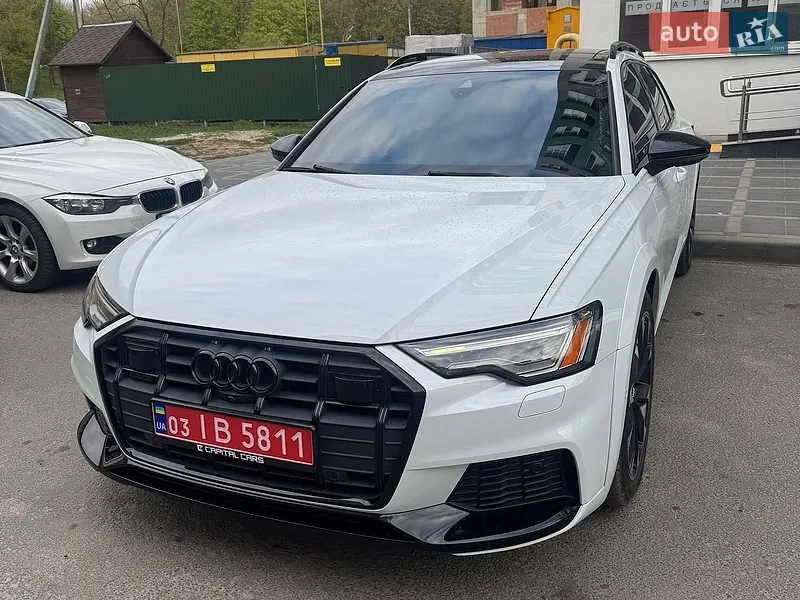 Audi A6 Allroad